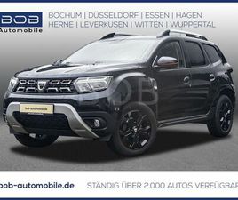 DACIA DUSTER DACIA DUSTER EXTREME TCE 150 EDC KLIMA SHZ PDC NAVI BT