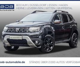 DACIA DUSTER DACIA DUSTER EXTREME TCE 150 EDC KLIMA SHZ PDC NAVI BT