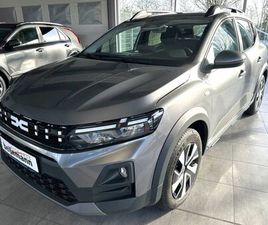 DACIA SANDERO STEPWAY TCE 110 EXPRESSION ALL SEASON EX