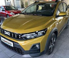 DACIA SANDERO STEPWAY TCE 110 EXPRESSION ALL SEASON MY