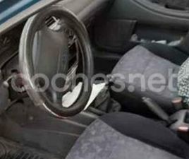 DAEWOO LANOS DAEWOO LANOS