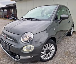 FIAT 900 FIAT 500 1.2I EURO6 15,900 BGN