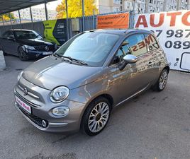 FIAT 900 FIAT 500 1.2I- MIROR-PAN 15,900 BGN