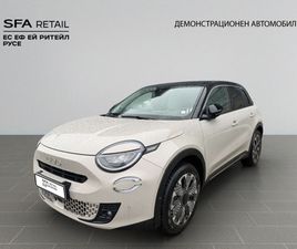 FIAT 900 FIAT 600 LA PRIMA 1.2 HYBRID 48V PETROL 110 HP EDCT 47,900 BGN