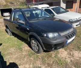 FIAT STRADA 1.3 MULTIJET 8,650 BGN