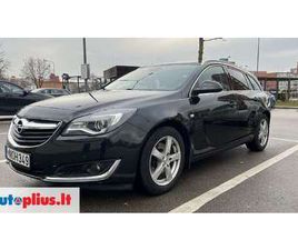 OPEL INSIGNIA OPEL INSIGNIA, 2.0 L., WAGON