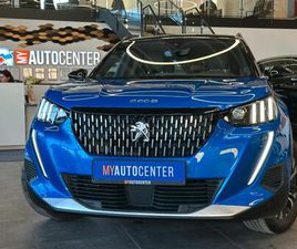 PEUGEOT 2008 PEUGEOT 2008 GT *1. HAND*KLIMA*SHZ*NAVI*360° KAMERA*AHK*