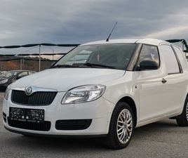 SKODA PRAKTIK SKODA PRAKTIK 1.2I *CLIMA* 4,990 BGN
