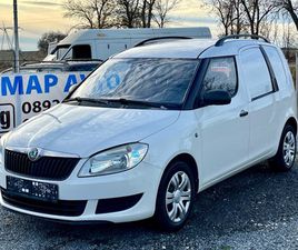 SKODA PRAKTIK SKODA PRAKTIK 1.2TDI 4,900 BGN