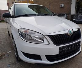 SKODA ROOMSTER SKODA ROOMSTER 1.2HTP ACTIVE 5,900 BGN