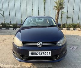 VOLKSWAGEN VENTO