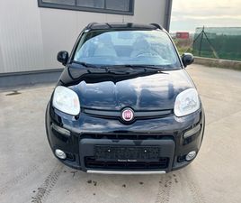 FIAT PANDA 1.3JTD 4X4 8,800 BGN