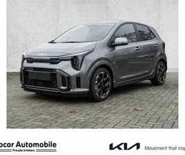 KIA PICANTO 1.0 GDI AMT GT-LINE NAVI, KAMERA, PDC, K
