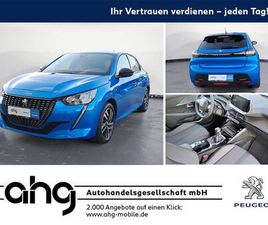 PEUGEOT 208 PEUGEOT 208 ALLURE PURETECH 100 R-KAMERA SITZHEIZUNG DAB