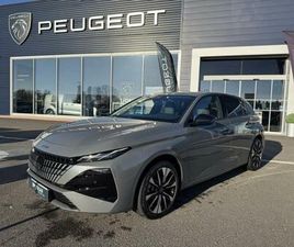 PEUGEOT 308 1.2 HYBRID 145CH ALLURE E-DCS6