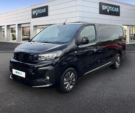 PEUGEOT EXPERT FGN XL BLUEHDI 145 S&S EAT8