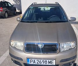 SKODA FABIA SKODA FABIA 1.400 1,913 EUR