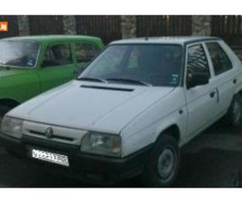 SKODA FAVORIT 1,3 U0426ЕНА U043FО U0434ОU0433ОВАРU044FНЕ