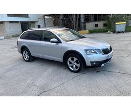SKODA OCTAVIA SCOUT SKODA OCTAVIA SCOUT U0426ЕНА U043FО U0434ОU0433ОВАРU044FНЕ