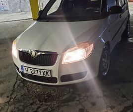 SKODA PRAKTIK SKODA PRAKTIK 1.4 TDI 2,500 BGN
