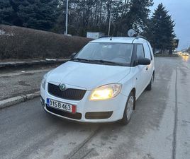 SKODA PRAKTIK SKODA PRAKTIK TDI 3,500 BGN