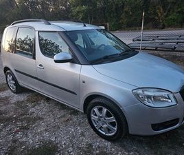 SKODA ROOMSTER 1.4 I 6,000 BGN