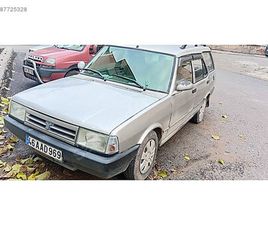 TOFAS 131 KARTAL 1.6 IE