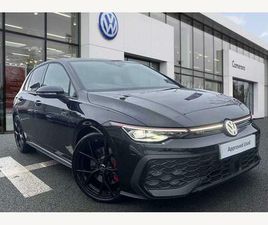 2.0 TSI GTI DSG EURO 6 (START/STOP) 5DR