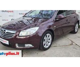 OPEL INSIGNIA OPEL INSIGNIA, 2.0 L., SALOON / SEDAN