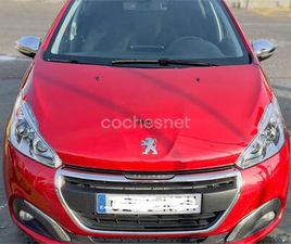 PEUGEOT 208 PEUGEOT 208 STYLE 1.2L PURETECH