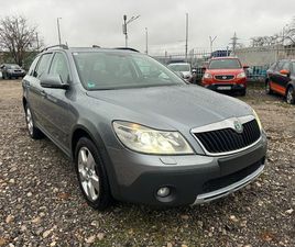 SKODA OCTAVIA SCOUT SKODA OCTAVIA SCOUT 11,950 BGN