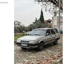 TOFAS 131 KARTAL 1.6 IE