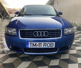 AUDI A4 CABRIO AUDI A4 CABRIO 2.5 TDI LOVRIN