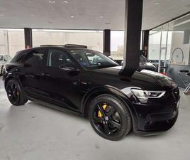 AUDI Q8 E-TRON 55 S LINE 55 QUATTRO