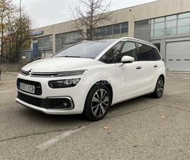 CITROEN C4 GRAND PICASSO CITROEN GRAND C4 PICASSO BLUEHDI EAT6 SHINE