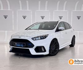 FORD FOCUS RS FORD FOCUS 2.3 ECOBOOST RS