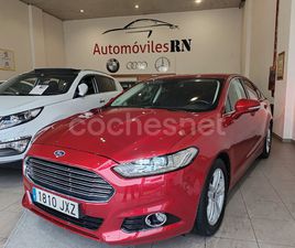 FORD MONDEO FORD MONDEO 2.0 TDCI TITANIUM