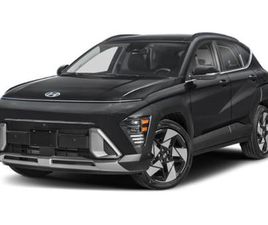 CERTIFIED 2024 HYUNDAI KONA LIMITED