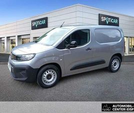 COMBO-E CARGO (50-KWH) L1 EHZ