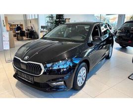 SKODA FABIA 1.0 TSI SELECTION DSG AHK/KAM./KESSY/5J.GA