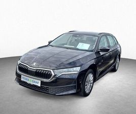 SKODA OCTAVIA WAGON SKODA OCTAVIA COMBI 1.5 TSI 85 KW ESSENCE, AHK, LM