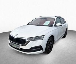 SKODA OCTAVIA WAGON SKODA OCTAVIA COMBI CLEVER, DAB RADIO, AHK,LANEASSIST
