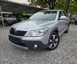 SKODA OCTAVIA SCOUT SKODA OCTAVIA SCOUT 4X4 12,500 BGN
