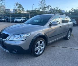 SKODA OCTAVIA SCOUT SKODA OCTAVIA SCOUT 4X4 13,332 BGN