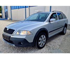 SKODA OCTAVIA SCOUT SKODA OCTAVIA SCOUT TDI 7,500 BGN