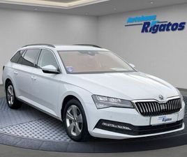 SKODA SUPERB COMBI 2.0 TSI AMBITION AUTOM. NAVI, SITZH