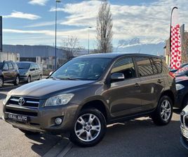 TOYOTA RAV4 2.2 D-4D 150CH 4WD LECAP