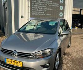 VOLKSWAGEN GOLF SPORTSVAN 1.4 TSI 92KW DSG 2017 GRIJS — VOLKSWAGEN — MARKTPLAATS