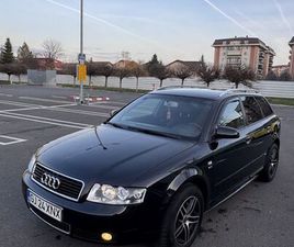 AUDI A4 CABRIO AUDI A4 B6 2005 IMPECABIL 1.9 DIESEL 131 CP COD MTOR AVF CEL MAI BUN BUCURESTI SECTORUL 3