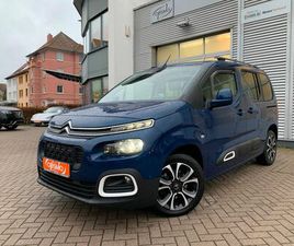 CITROEN BERLINGO VAN CITROËN BERLINGO SHINE M PANO+NAVI+RFK+SITZHZ.+